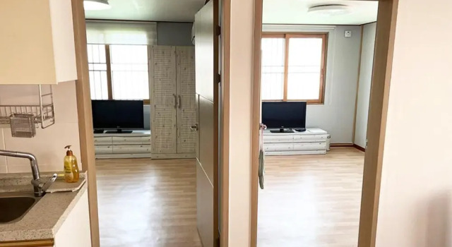 Busan Banggabangga Guest House, Prenota Affittacamere Busan Corea del Sud