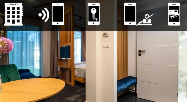 Студия Standard Noir Hotel