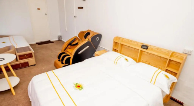 Семейный номер Standard Hearty Center Motel