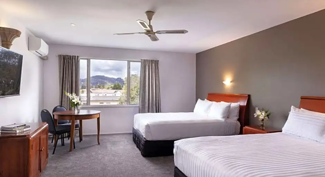Номер Superior Arawa Park Hotel, Independent Collection by EVT