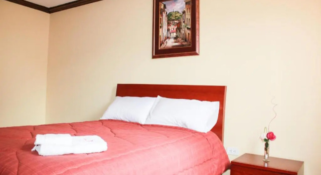 Номер Standard Hotel Villa Lafayette