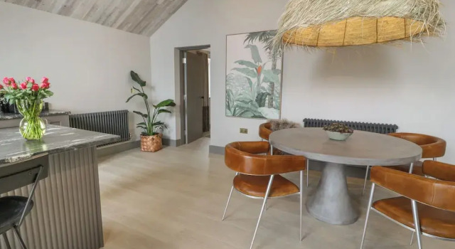 Hytte Garden House