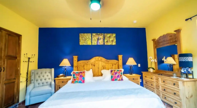 Номер Standard La Casona Chapala