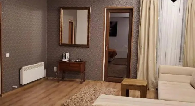 Camera doppia Deluxe Hanu lu Mos Opinca