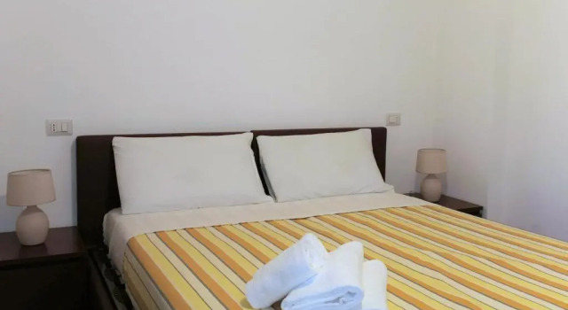 Студия Pergolesi Apartments