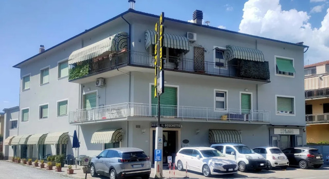 Hotel Il Boschetto