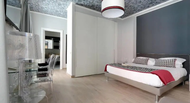 Четырёхместные апартаменты Piazzetta Margutta - My Extra Home
