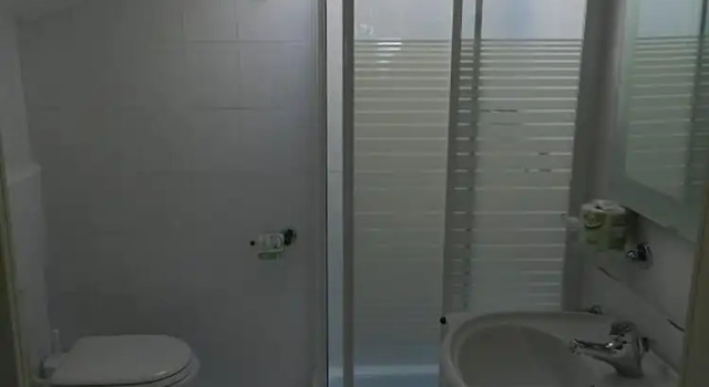 Трёхместный номер Standard с видом на горы Garnì B&B La Rua-Pescocostanzo