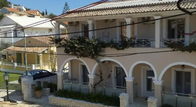 Студия Standard Kalamionas Studios & Apartments