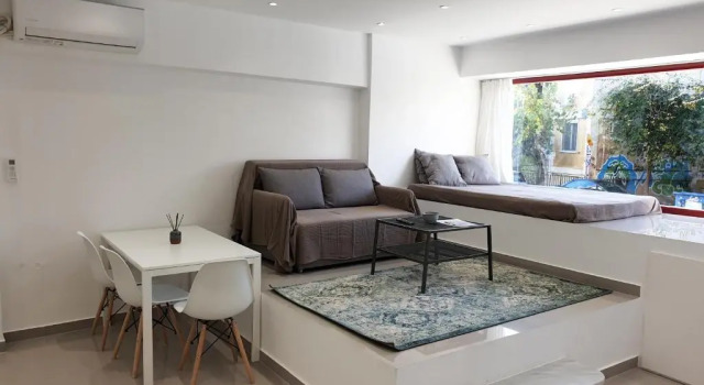 Апартаменты KYMA Apartments Athens 18