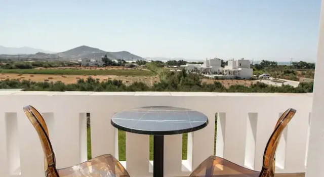 Полулюкс с балконом и с видом на море Iphimedeia Luxury Hotel & Suites