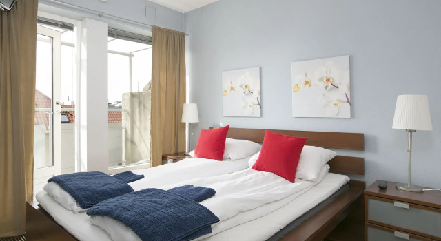 Hotel Copenhagen, Забронировать Отель Отели Копенгагена с парковкой, рядом с Порт Копенгагена, Парковка