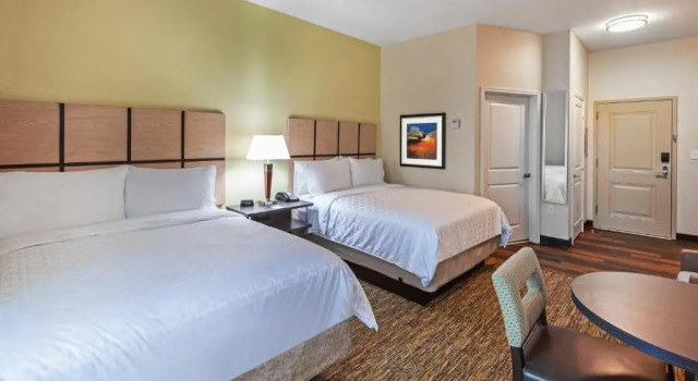 Четырёхместный люкс Candlewood Suites - Houston - Pasadena by IHG