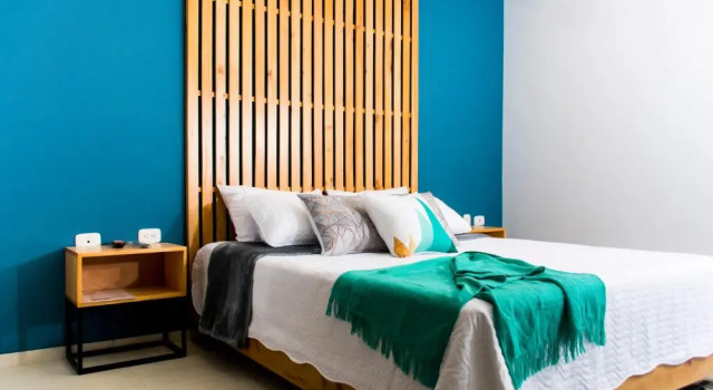 Двухместный номер Standard Kapital Suites
