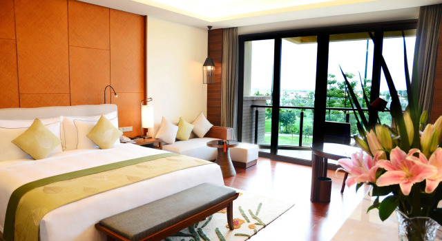 Haitang Bay Resort Sanya, Book Resort Sanya Hainan