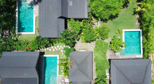 Rimba Villas Gili Air