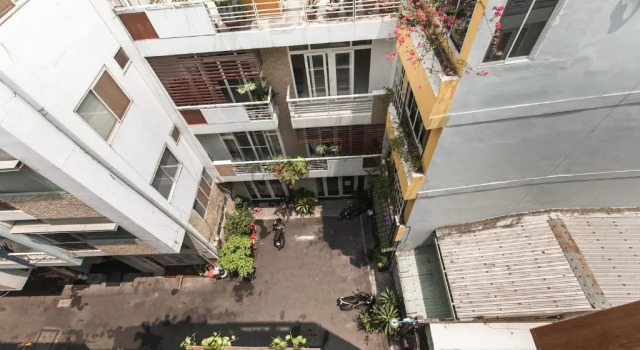 Central Studios at Ben Thanh Market by CIRCADIAN, Забронировать Отель Недорогие отели Района 1, рядом с Дворец Независимости, недорого