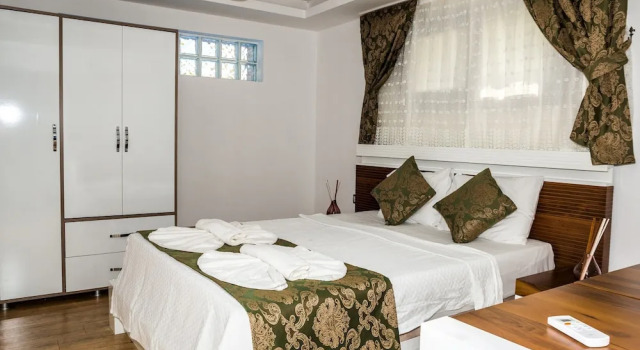 Tala Villa 4, Rezervovat Vila Hotely v Fethiye Area s parkováním, Parkování