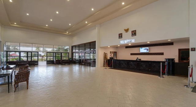 Indra Maya Pool Villas, Забронировать Отель Отели Лагой с парковкой, Парковка