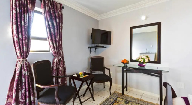 Двухместный номер Standard Holiday Guesthouse Langebaan
