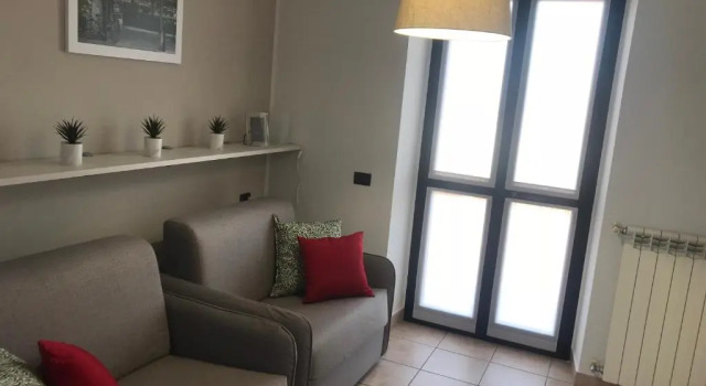 Camera doppia Standard con balcone Corte 22 B&b e Appartamenti