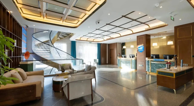 Nostalgia S Hotel(Beijing Liangxiang University Town）