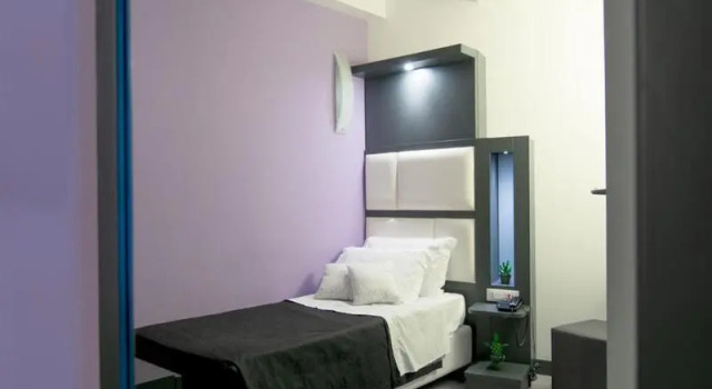 Одноместный номер Standard Golden Hotel