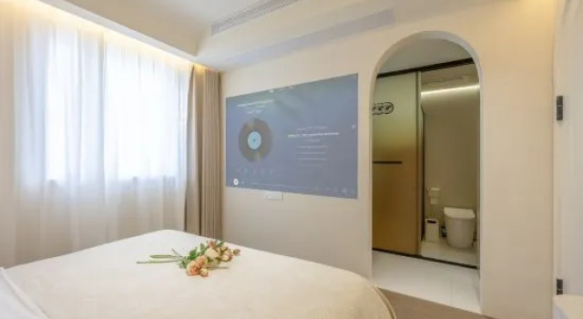 Люкс Pingtan Yisheng Homestay (Longwangtou Beach Branch)