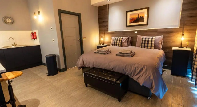 Kinloch Ainort Apartments, Забронировать Апартаменты/квартира Луб 