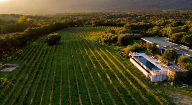 Двухместный номер Superior Domaine de Peretti della Rocca