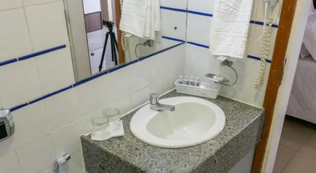 Двухместный люкс Palácio Do Rio Hotel