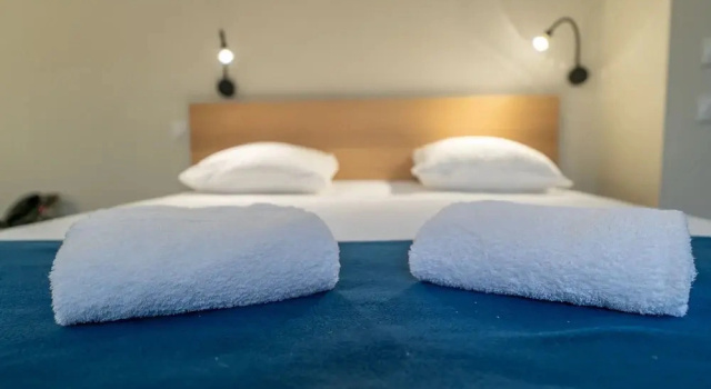 Номер Standard Hôtel Des Docks