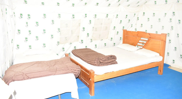 Bhati Desert camp Sam