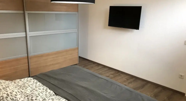 Апартаменты Business Ferienwohnung Kirschholz