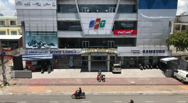 OYO 1148 Thien huong Hotel, Buchen Sie Hotel Hotels in Mekongdelta mit Parkplatz, Parkplätze
