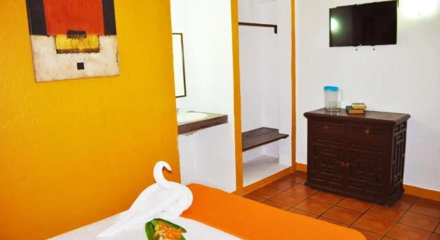 Номер Standard Hotel Hacienda de Vallarta Centro