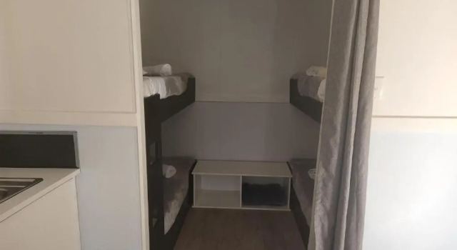 Семейный номер Standard Glenwood Tourist Park & Motel