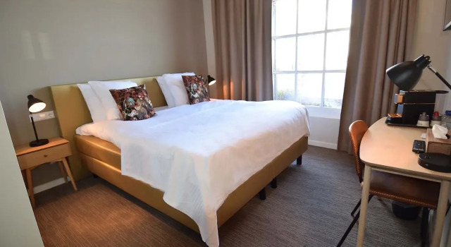 Номер Comfort Hotel Spaander