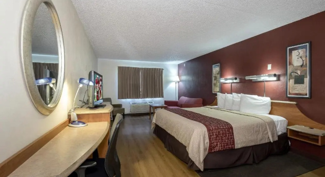 Двухместный люкс Sycamore Suites