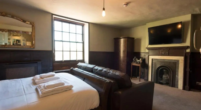 Номер Superior Alma Inn & Dining Rooms