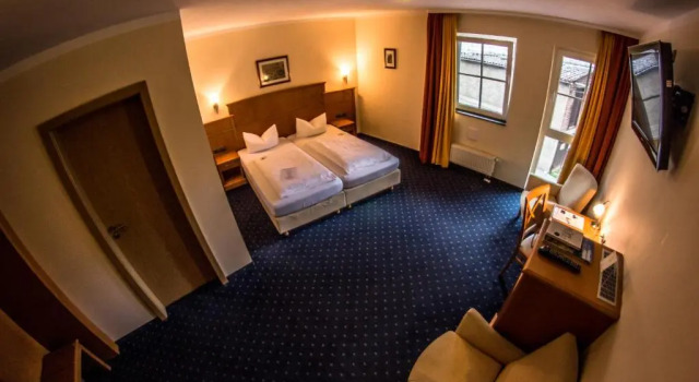 Номер Superior Hotel Blaue Ecke