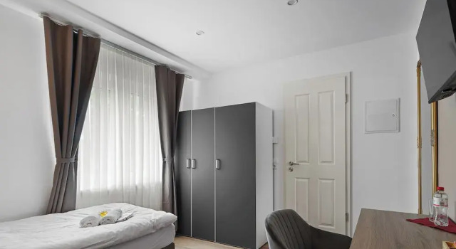 Номер Economy Förde Hotel Kiel