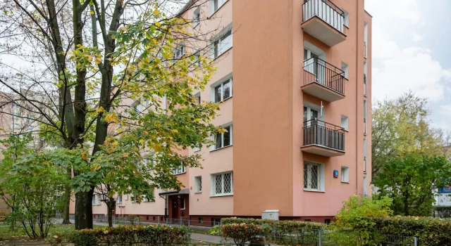 Apartment Esperanto Warsaw by Renters, Забронировать Апартаменты/квартира Варшава Мазовецкое воеводство, рядом с Варшавский торговый центр