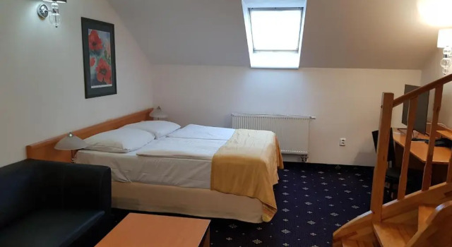 Suite Máchova