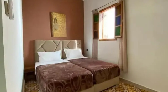 Двухместный номер Deluxe Riad Jbara 2