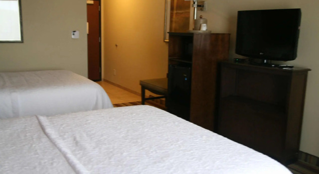 Четырёхместный номер Standard Hampton Inn Sulphur Springs