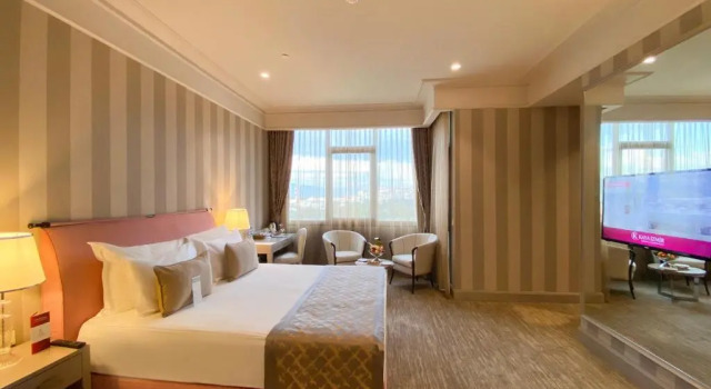 Люкс Executive Kaya Izmir Thermal & Convention