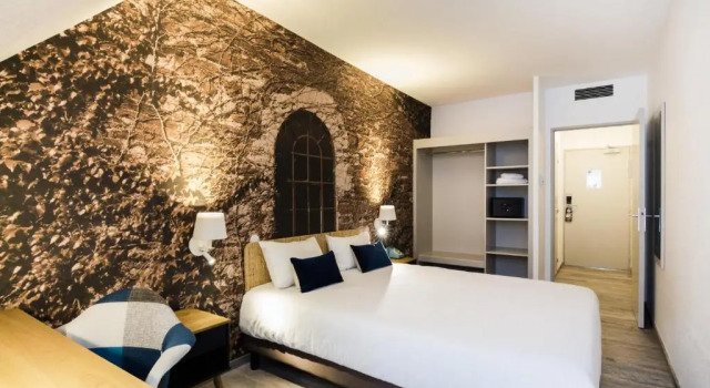 Двухместный номер Superior La Maison Hôtel Mulhouse Centre