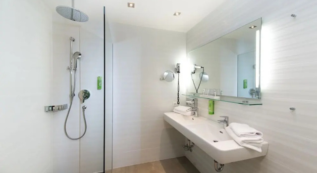 Семейный номер Standard с балконом Naturhotel Edelweiss Wagrain