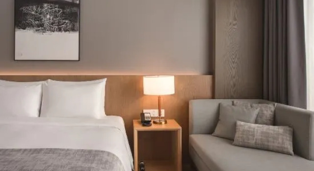 Номер Classic Grand Banyan Hotel
